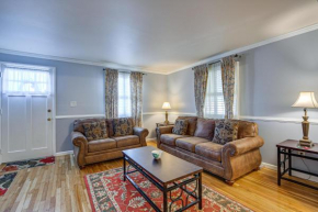 Maryland Abode with Patio Near Baltimore Harbor